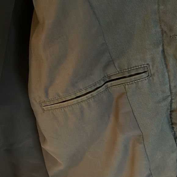 GRIMFROST CLAN - Military Style Jacket - New without Tags - Picture 8 of 8